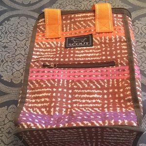 Great Condition Scout Soft sided cooler